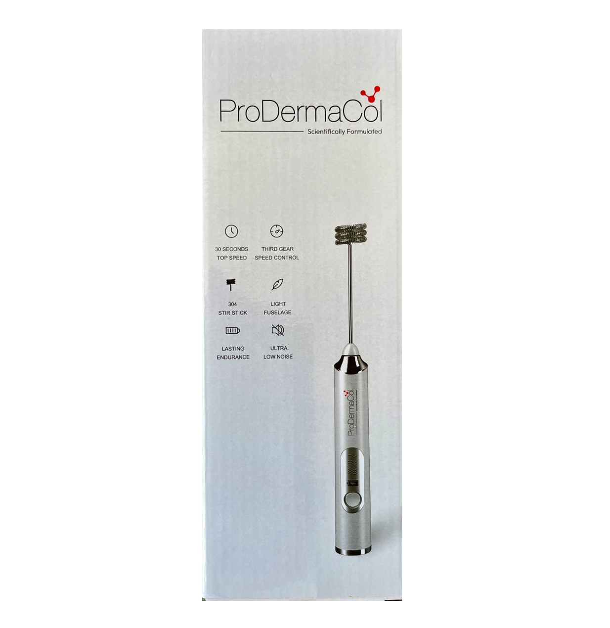 ProDermaCol Mixing Whisk